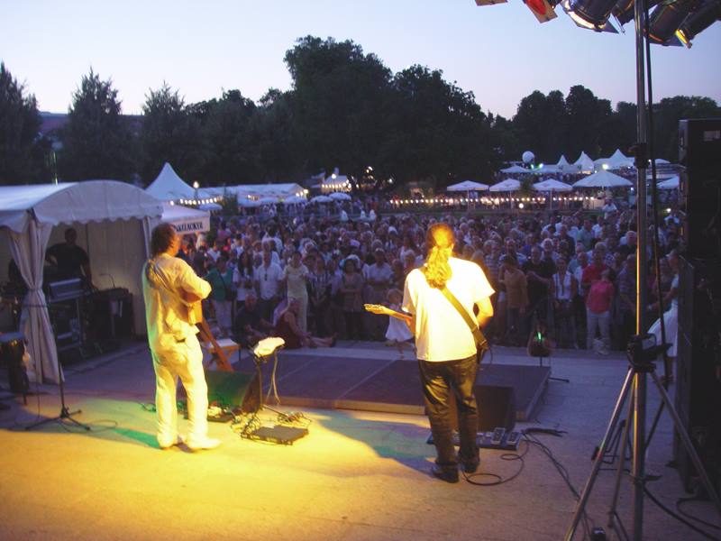Sommerfest Stuttgart 2015